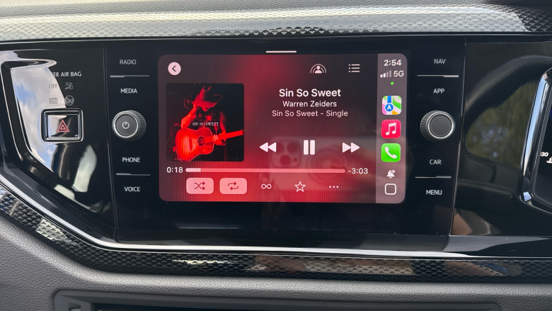 Volkswagen Polo 1.0 TSI Life 5dr Petrol Hatchback